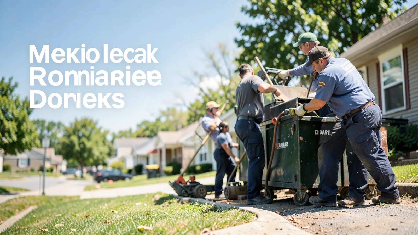 Garbage Disposal Repair in Royalton, IL near me